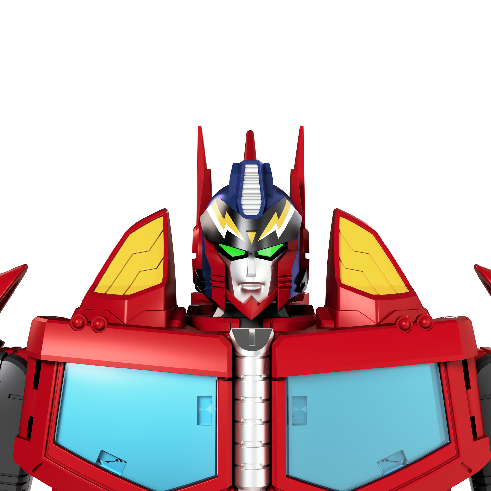 Takara Tomy Synergenex Transformers Macross7 Basara Prime
