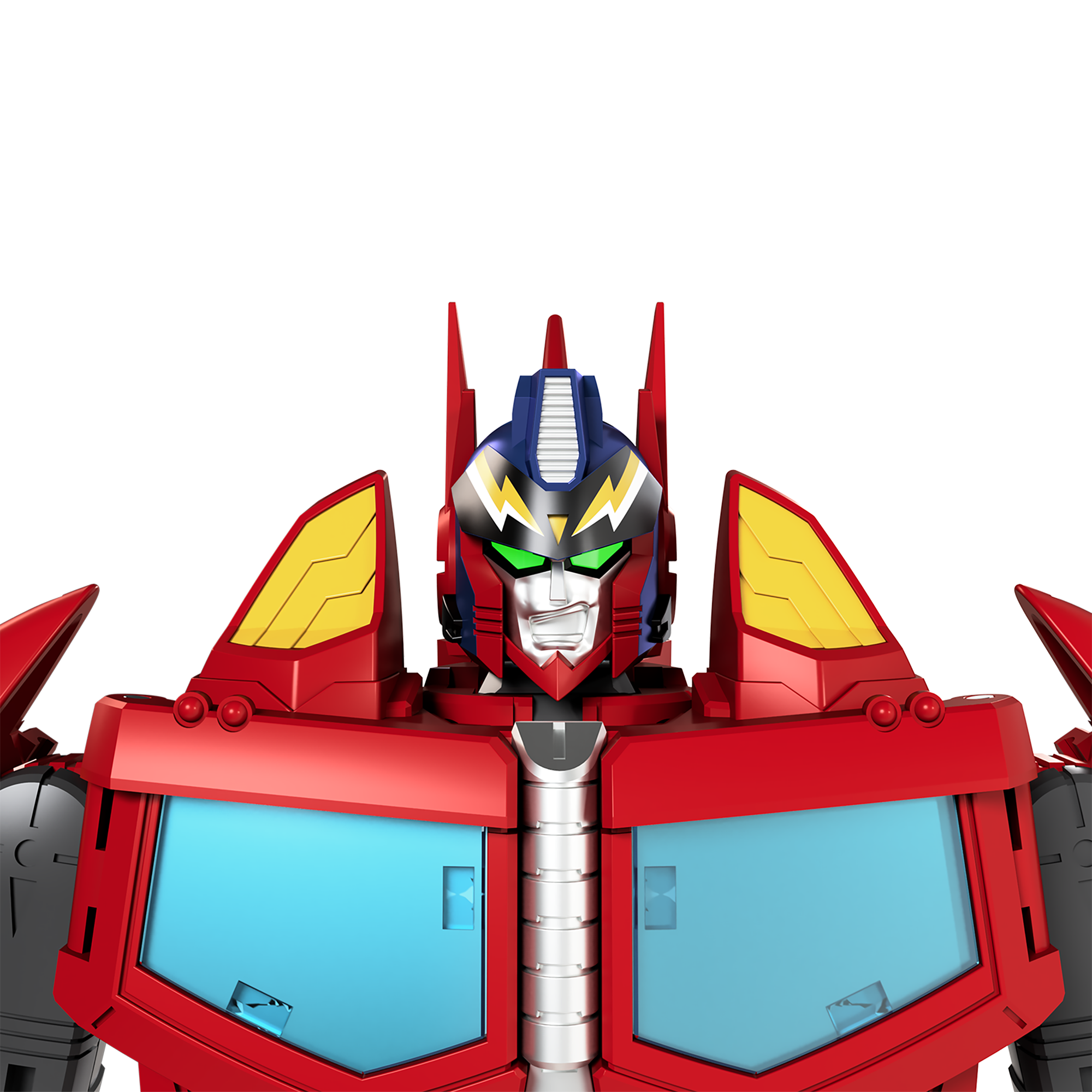 Takara Tomy Synergenex Transformers Macross7 Basara Prime