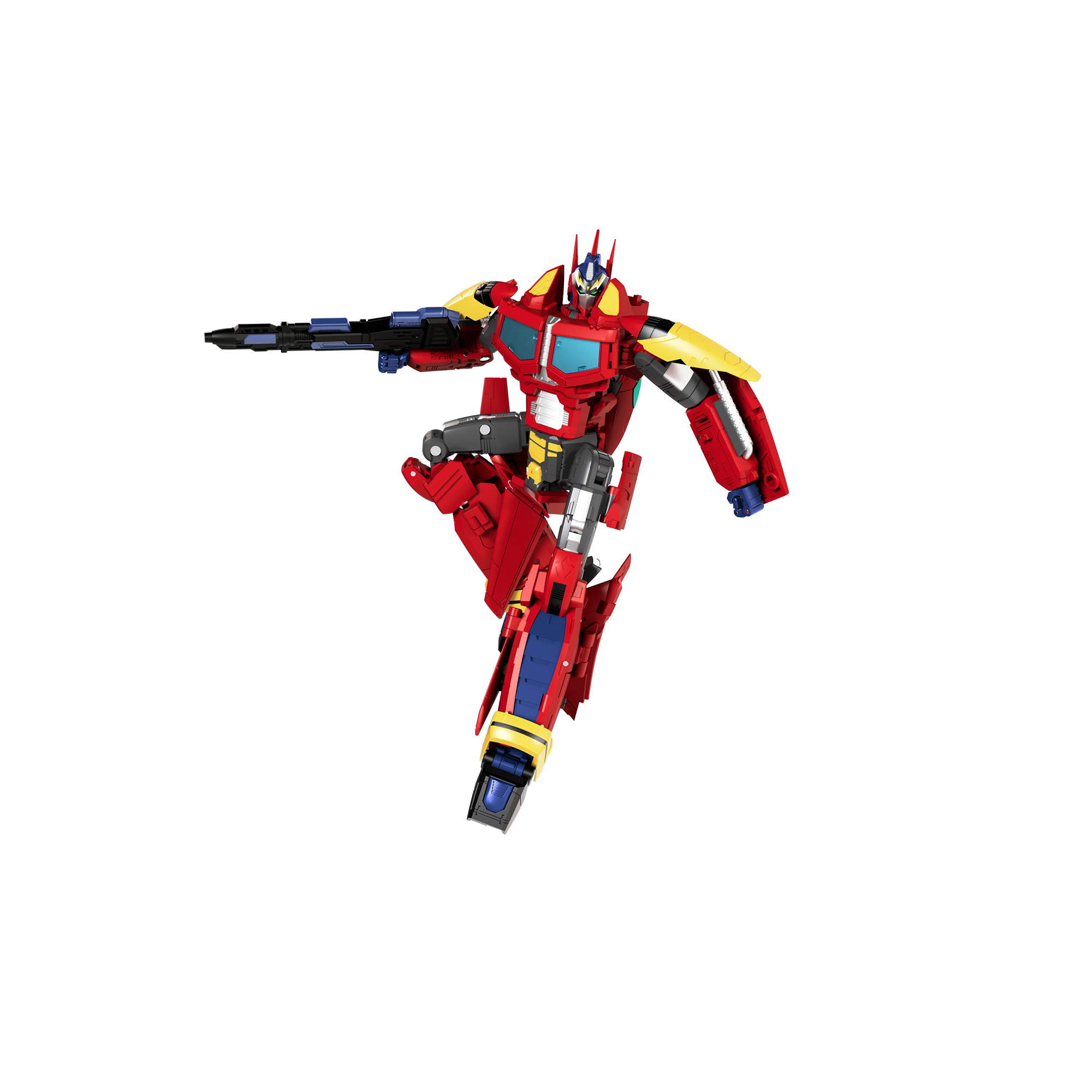 Takara Tomy Synergenex Transformers Macross7 Basara Prime
