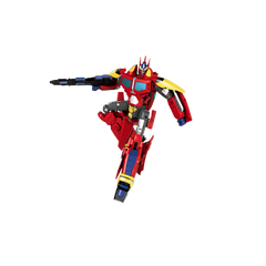 Takara Tomy Synergenex Transformers Macross7 Basara Prime