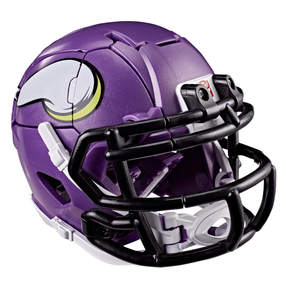 Transformers NFL Minnesota Vikings Skolgrin