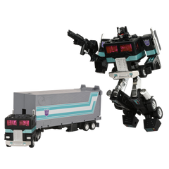 Transformers Takara Tomy Missing Link C-01N Nemesis Prime