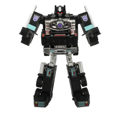 Transformers Takara Tomy Missing Link C-01N Nemesis Prime