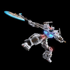 Transformers Flame Toys Kuro Kara Kuri White Ultra Magnus