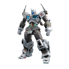 Transformers Flame Toys Kuro Kara Kuri White Ultra Magnus