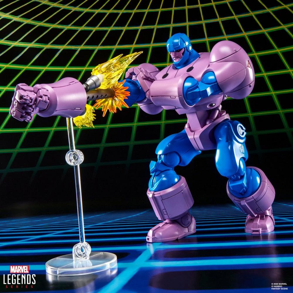 Marvel Legends Series Marvel's Sentinel, Marvel vs. Capcom