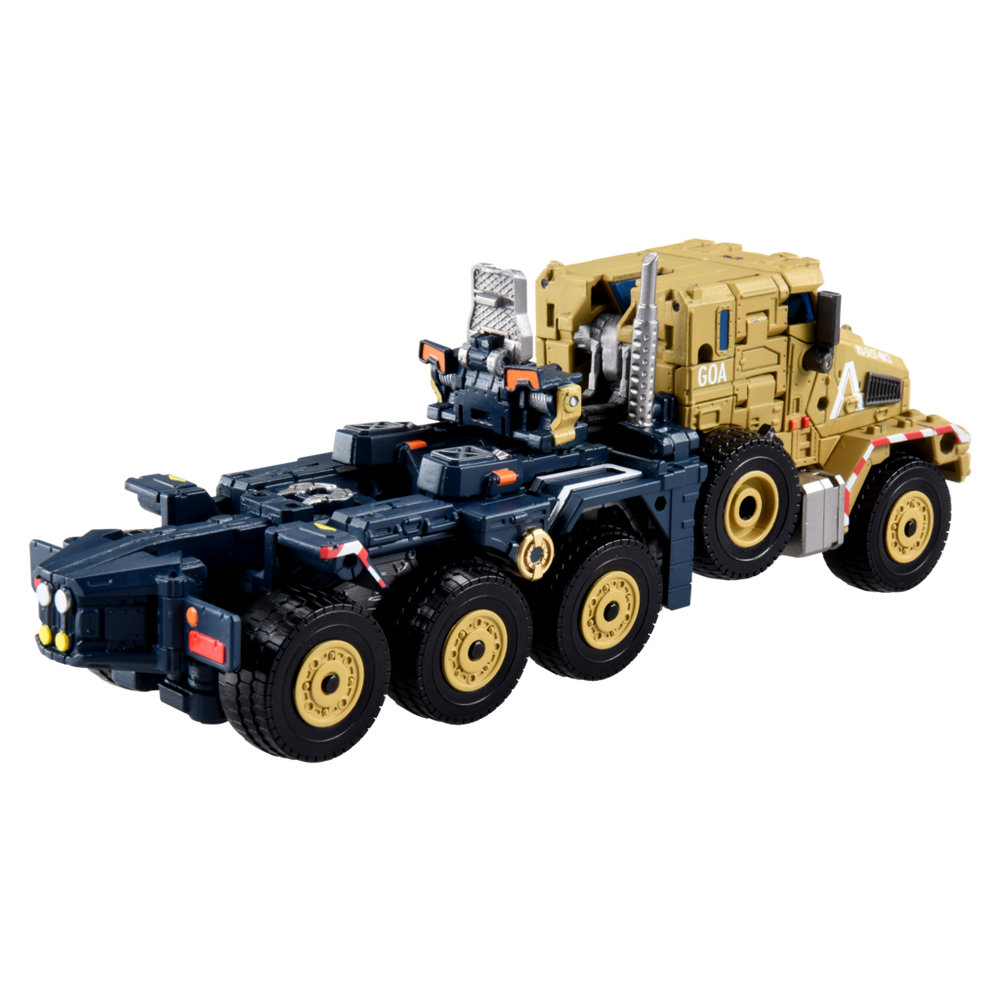 Transformers Takara Tomy Overgear OG-03 Optimus Prime