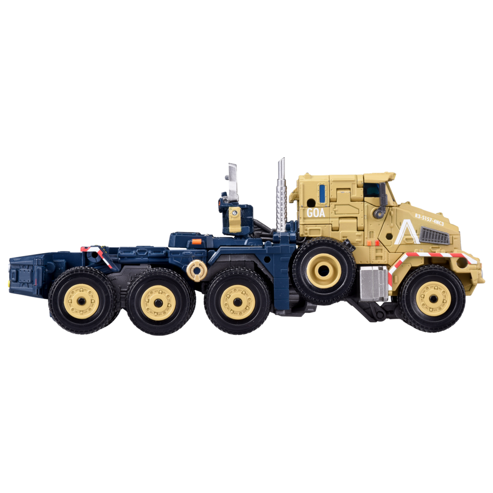 Transformers Takara Tomy Overgear OG-03 Optimus Prime