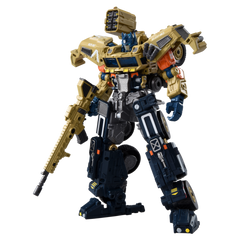 Transformers Takara Tomy Overgear OG-03 Optimus Prime