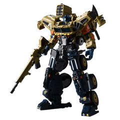 Transformers Takara Tomy Overgear OG-03 Optimus Prime