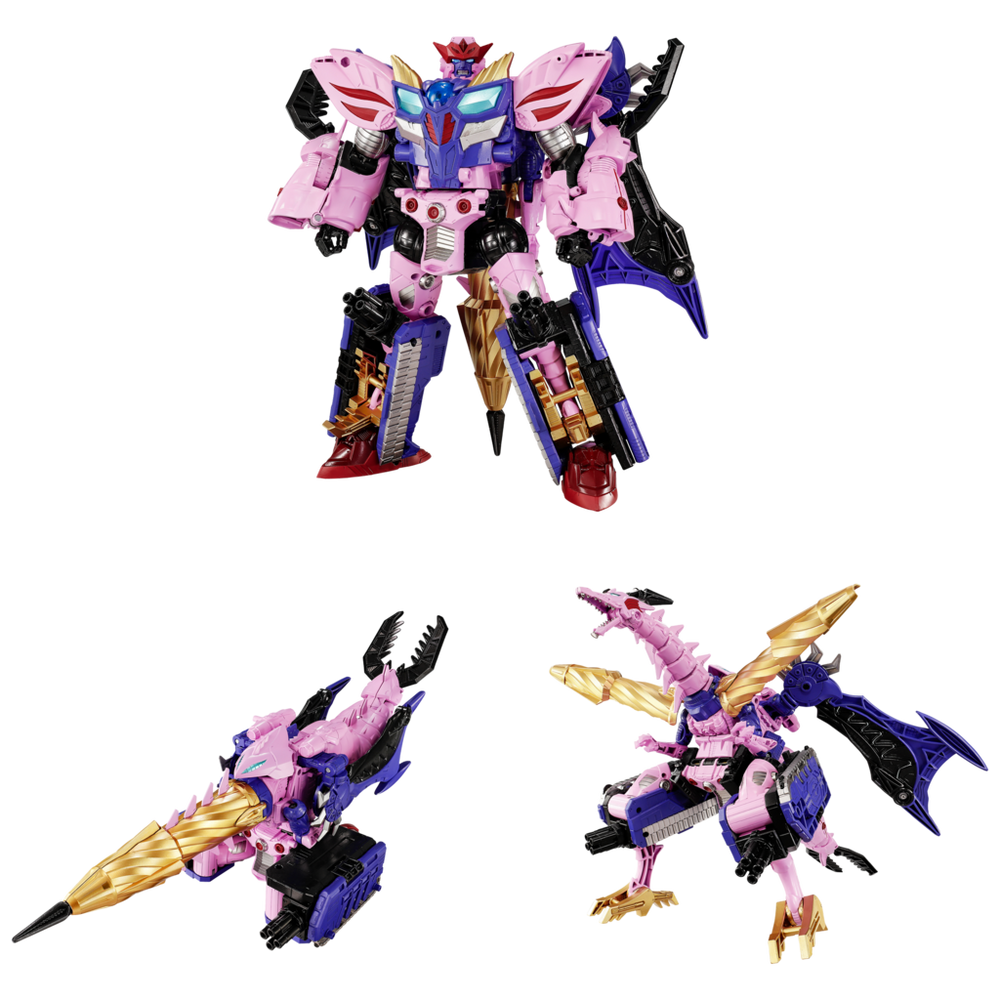 Transformers Takara Tomy New Legends NL-05 Galvatron (Beast Wars II)