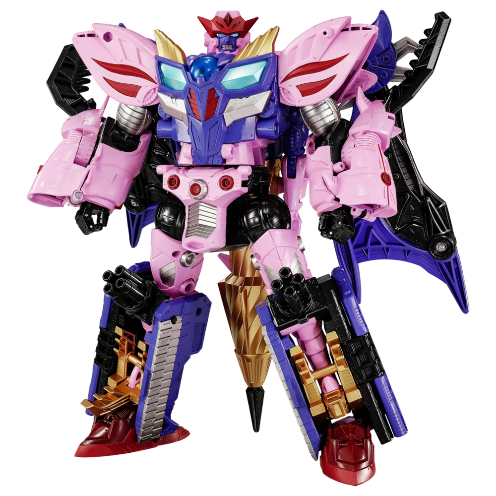 Transformers Takara Tomy New Legends NL-05 Galvatron (Beast Wars II)