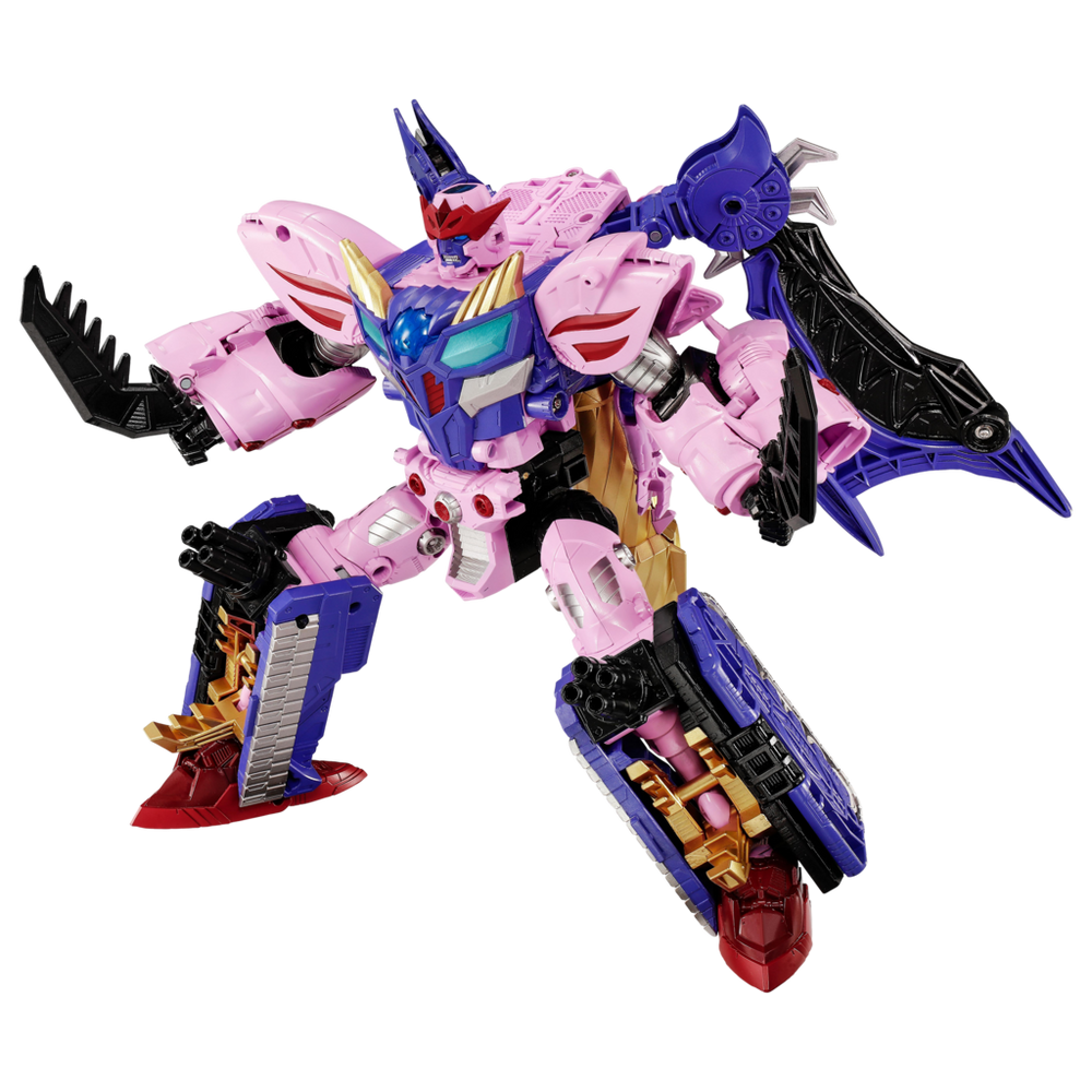 Transformers Takara Tomy New Legends NL-05 Galvatron (Beast Wars II)