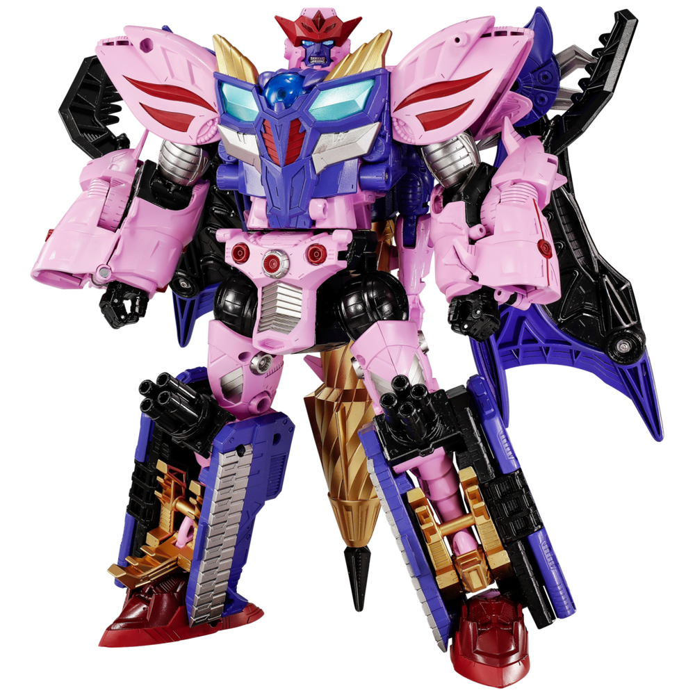 Transformers Takara Tomy New Legends NL-05 Galvatron (Beast Wars II)
