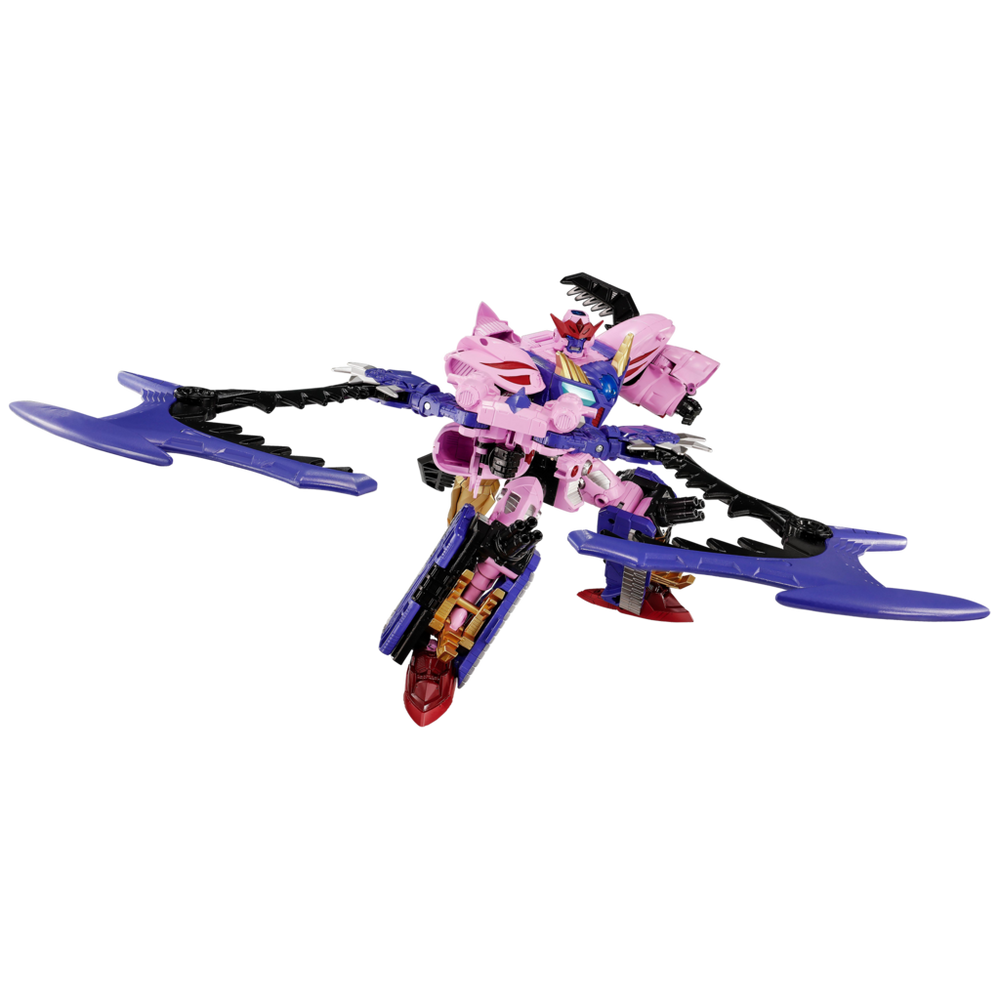Transformers Takara Tomy New Legends NL-05 Galvatron (Beast Wars II)