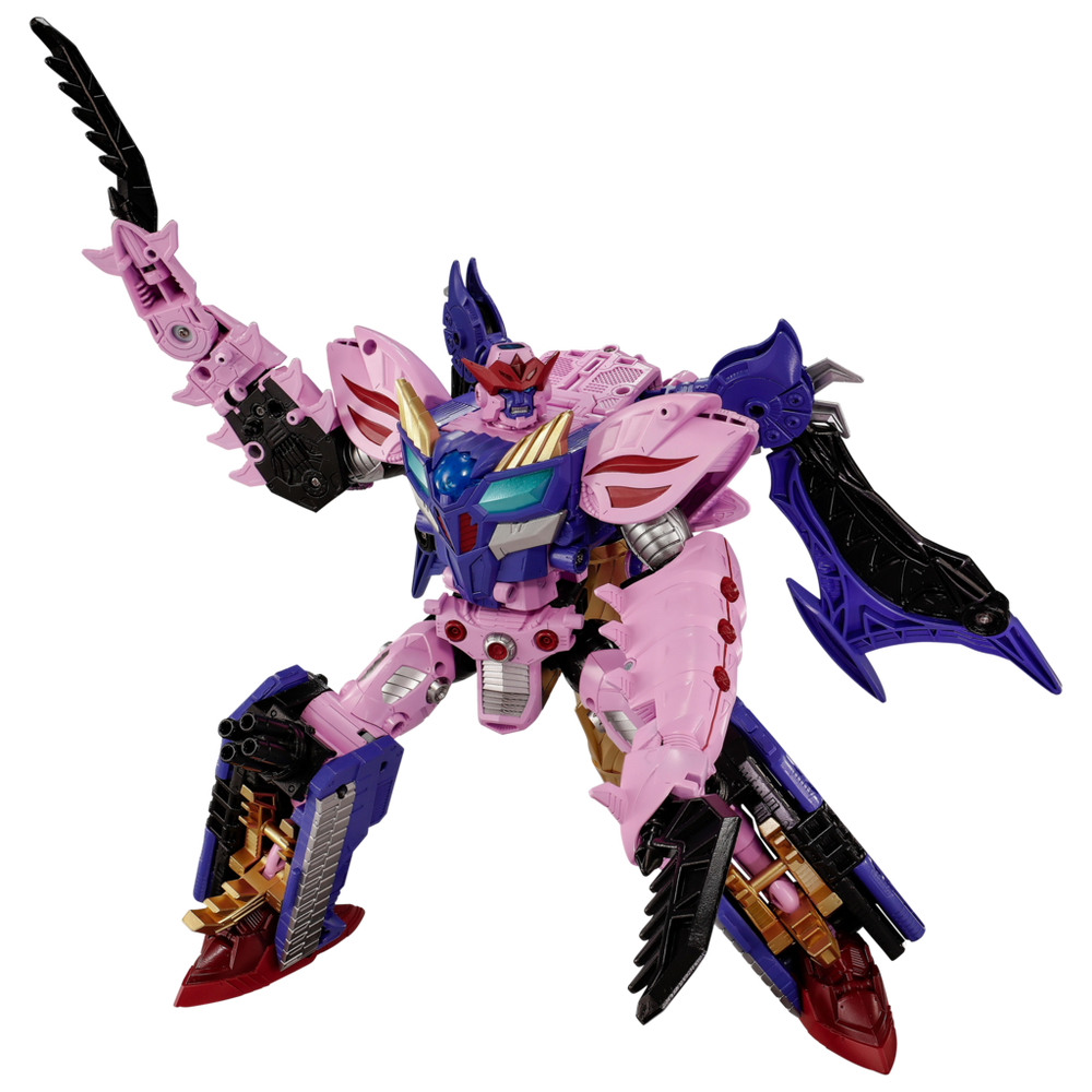 Transformers Takara Tomy New Legends NL-05 Galvatron (Beast Wars II)