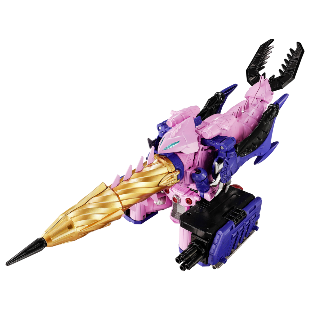 Transformers Takara Tomy New Legends NL-05 Galvatron (Beast Wars II)