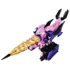 Transformers Takara Tomy New Legends NL-05 Galvatron (Beast Wars II)