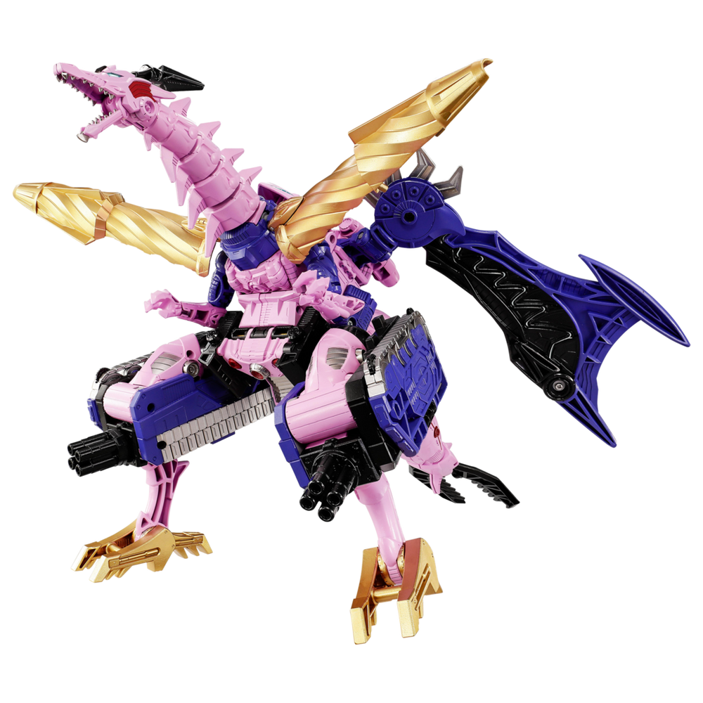 Transformers Takara Tomy New Legends NL-05 Galvatron (Beast Wars II)