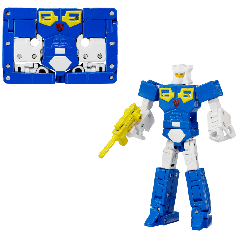 Transformers Takara Tomy MPG-24 Eject and Ramhorn