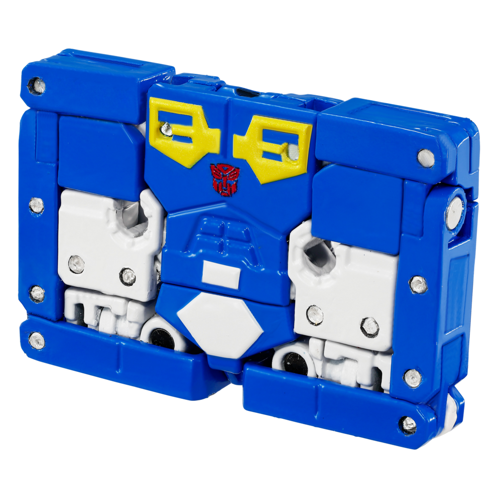 Transformers Takara Tomy MPG-24 Eject and Ramhorn