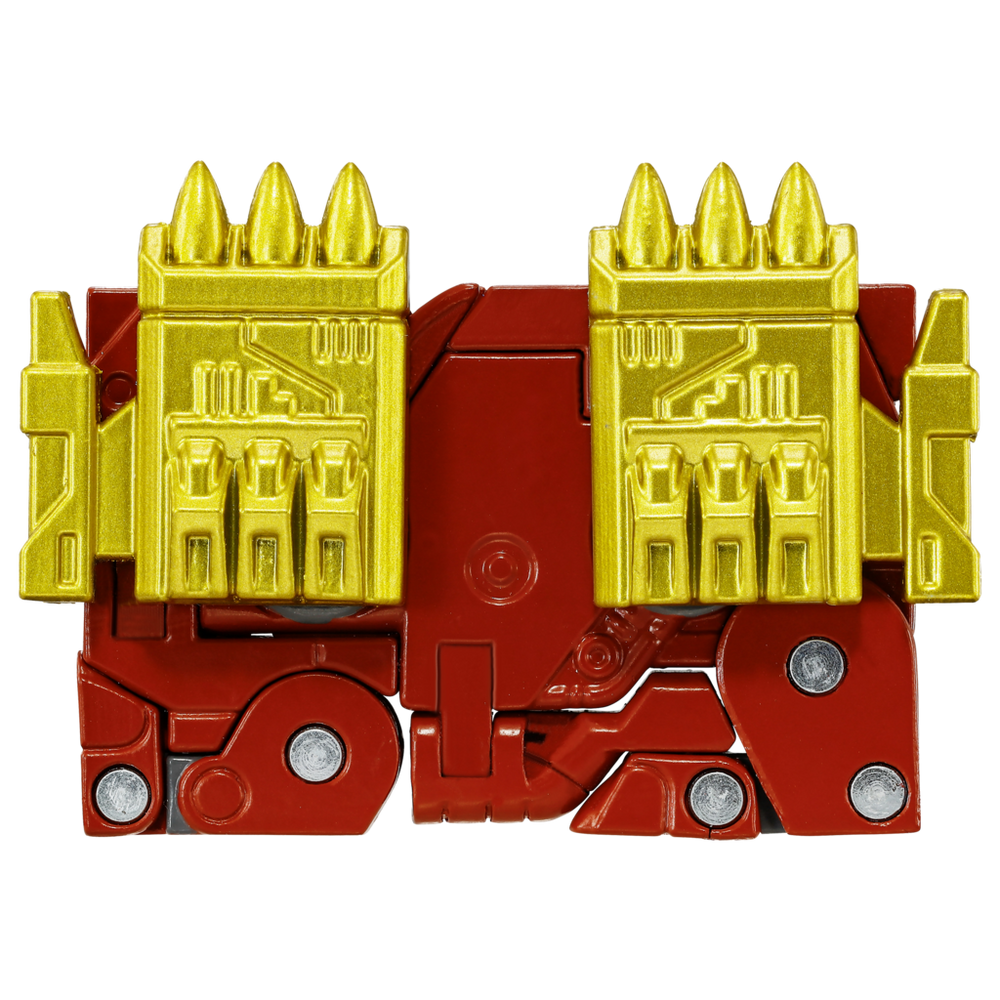Transformers Takara Tomy MPG-24 Eject and Ramhorn