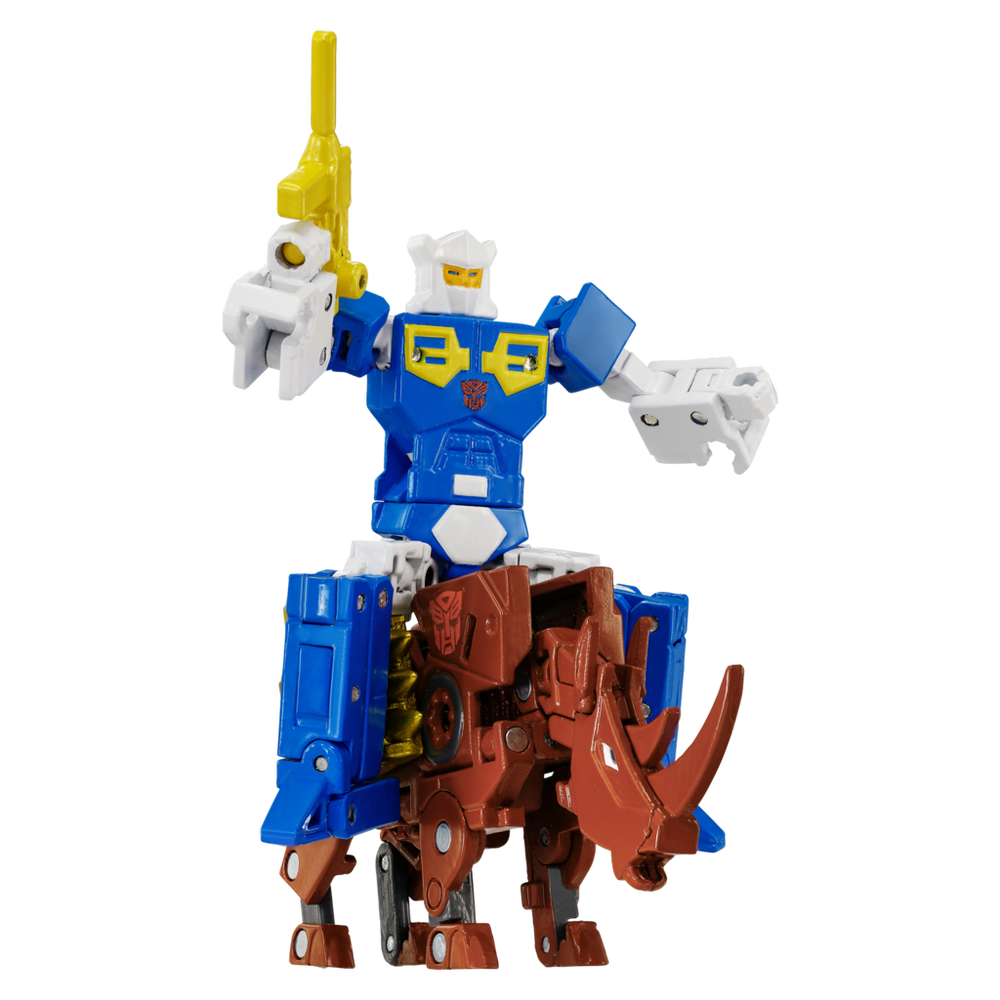 Transformers Takara Tomy MPG-24 Eject and Ramhorn