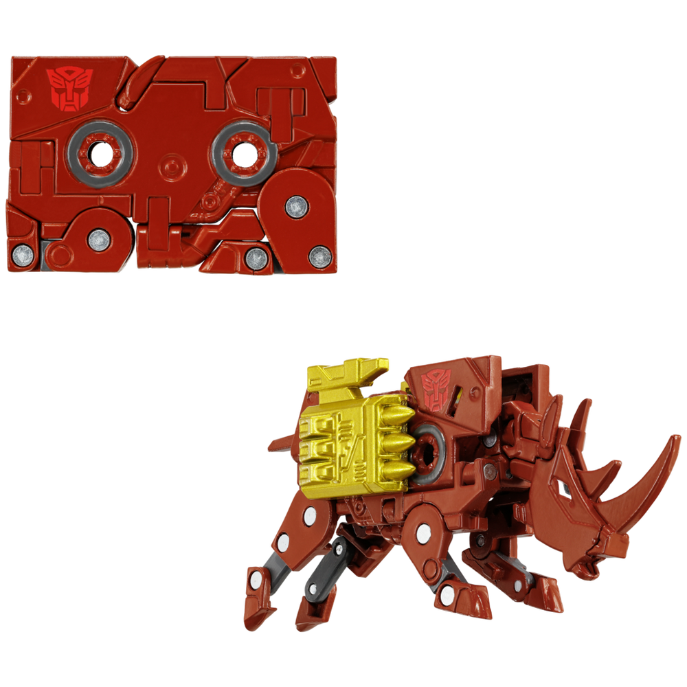 Transformers Takara Tomy MPG-24 Eject and Ramhorn