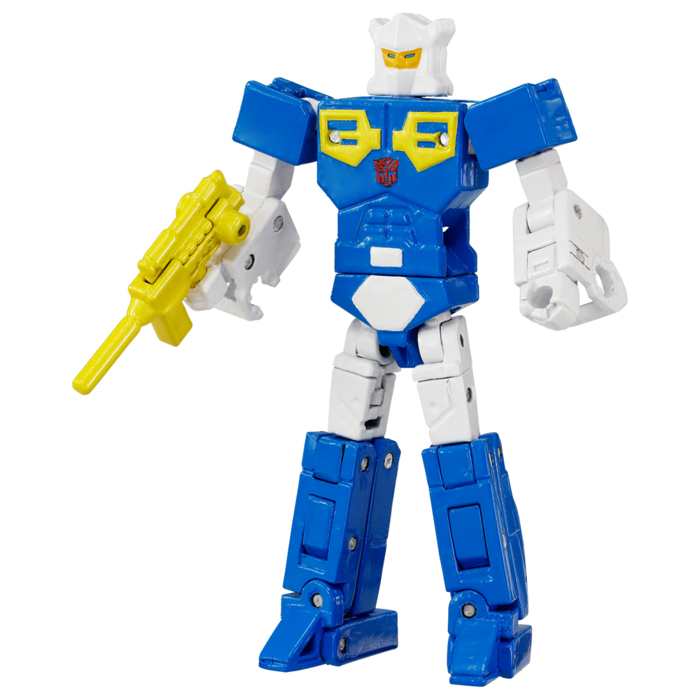 Transformers Takara Tomy MPG-24 Eject and Ramhorn