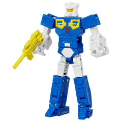 Transformers Takara Tomy MPG-24 Eject and Ramhorn