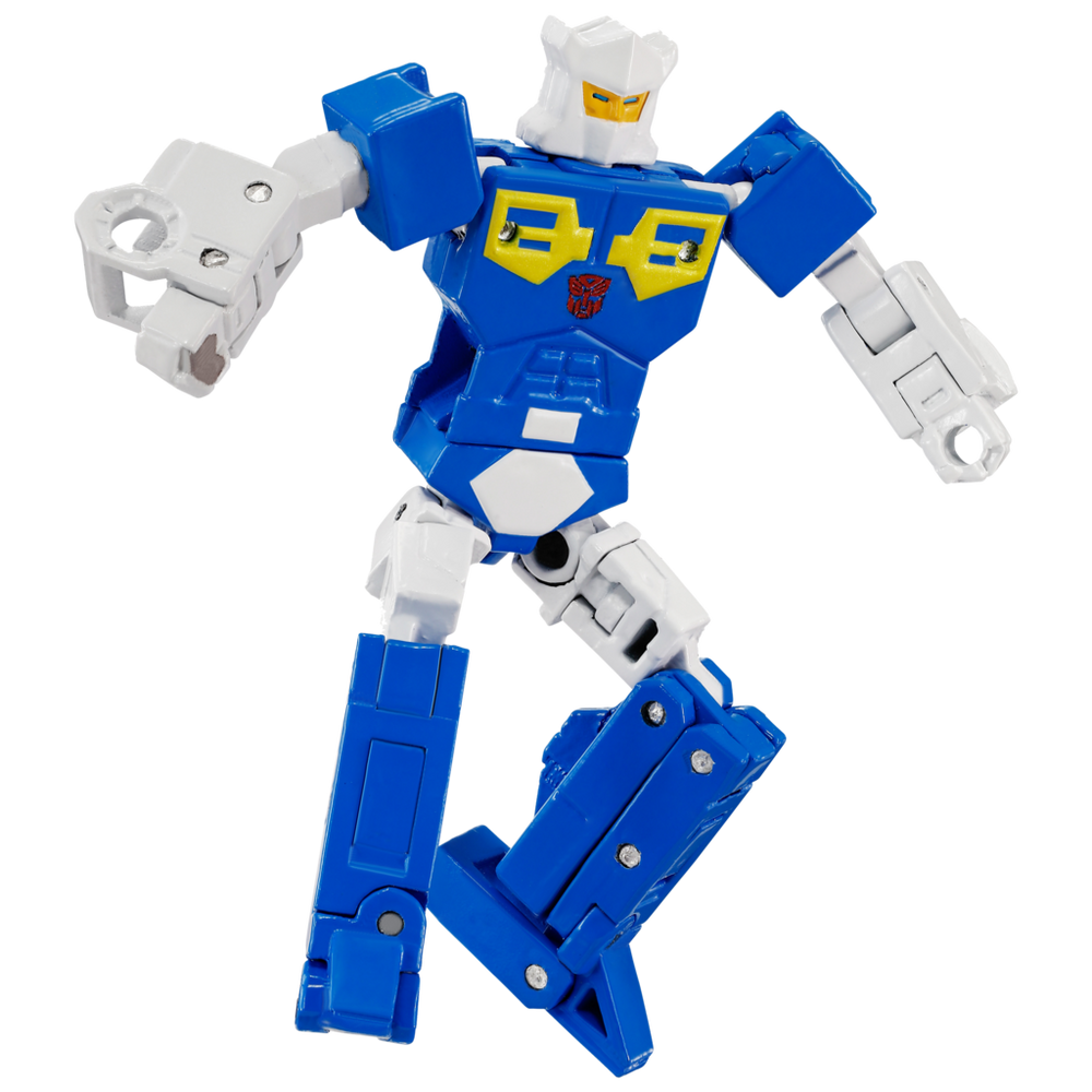Transformers Takara Tomy MPG-24 Eject and Ramhorn