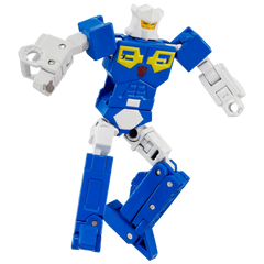 Transformers Takara Tomy MPG-24 Eject and Ramhorn