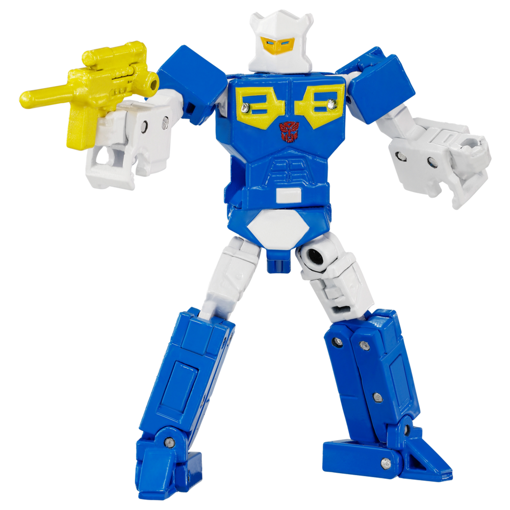 Transformers Takara Tomy MPG-24 Eject and Ramhorn