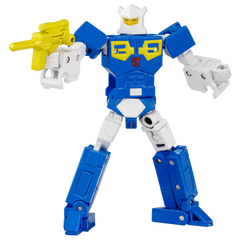 Transformers Takara Tomy MPG-24 Eject and Ramhorn