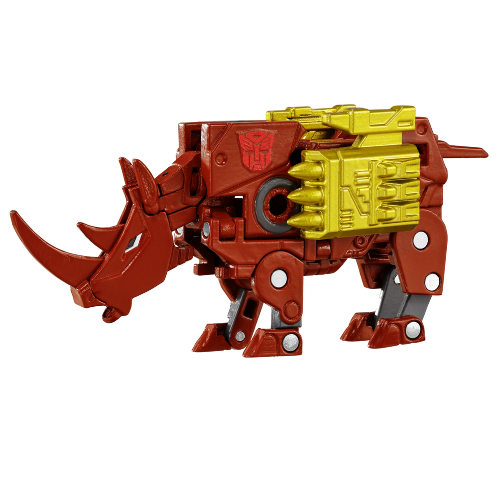 Transformers Takara Tomy MPG-24 Eject and Ramhorn