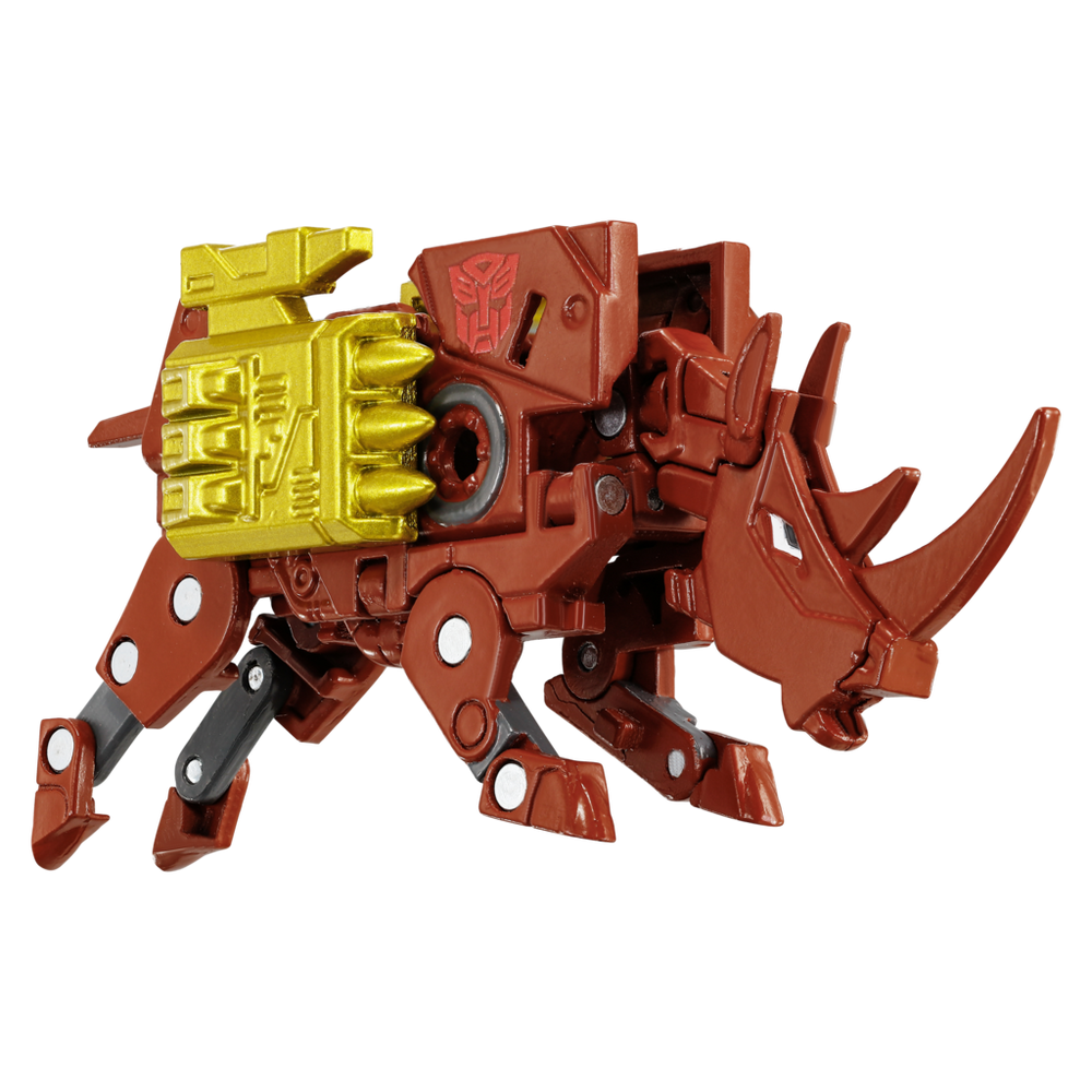 Transformers Takara Tomy MPG-24 Eject and Ramhorn