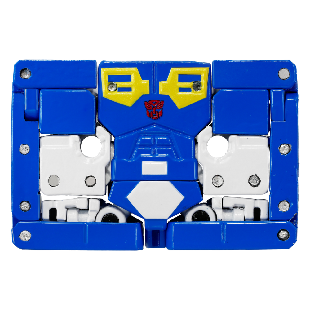 Transformers Takara Tomy MPG-24 Eject and Ramhorn