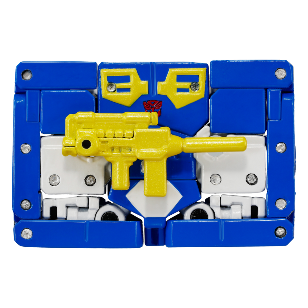 Transformers Takara Tomy MPG-24 Eject and Ramhorn