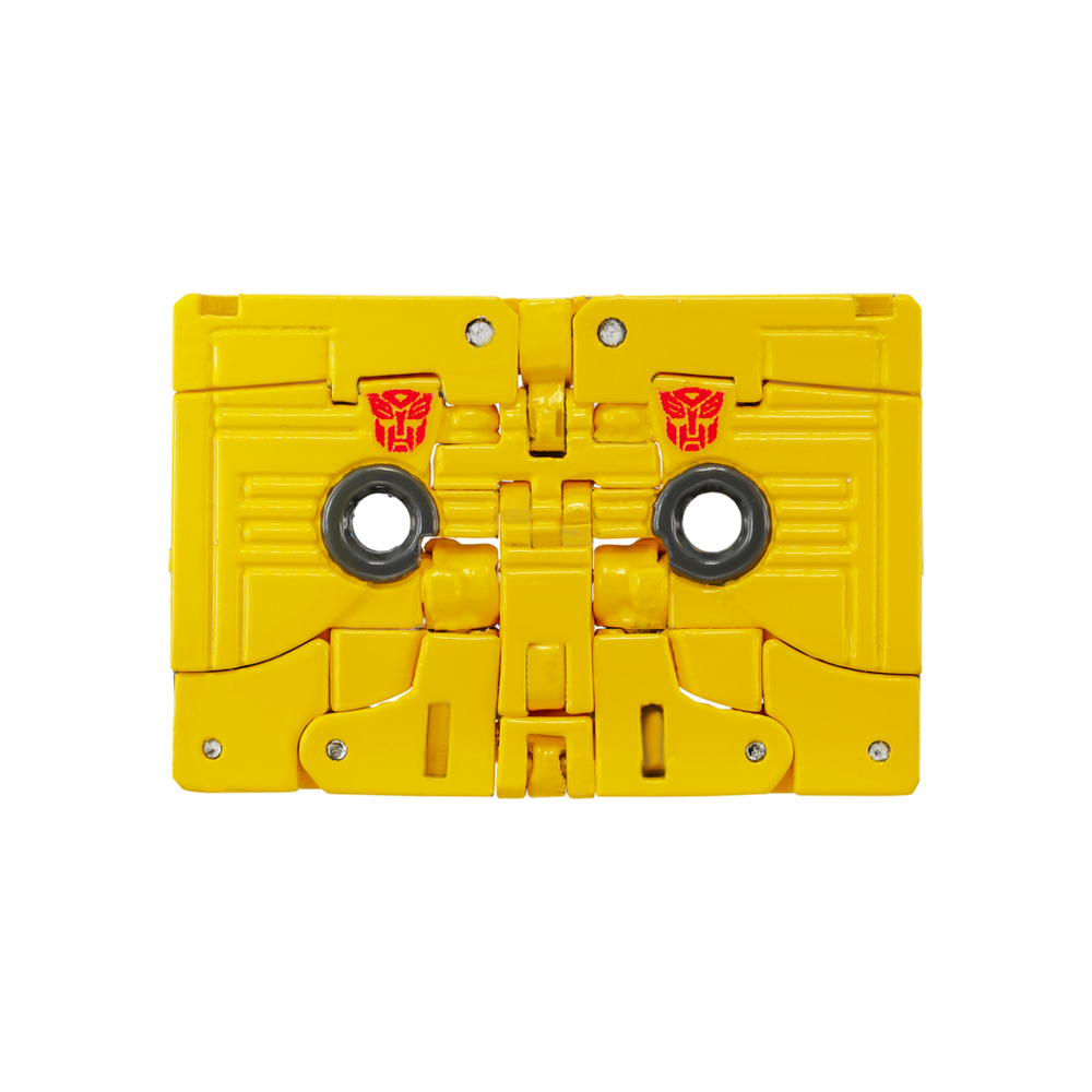 Transformers Takara Tomy MPG-25 Broadcast and Steeljaw