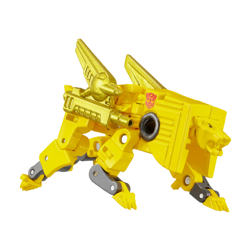 Transformers Takara Tomy MPG-25 Broadcast and Steeljaw