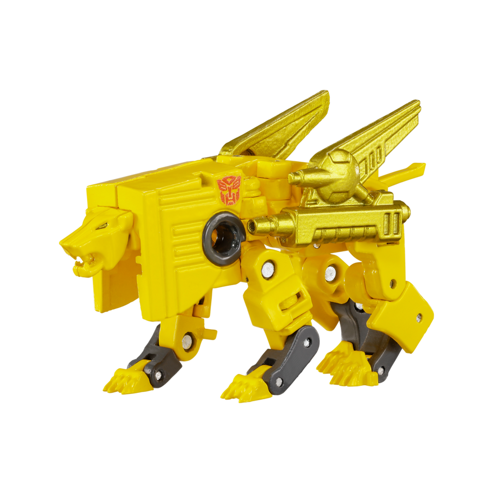 Transformers Takara Tomy MPG-25 Broadcast and Steeljaw
