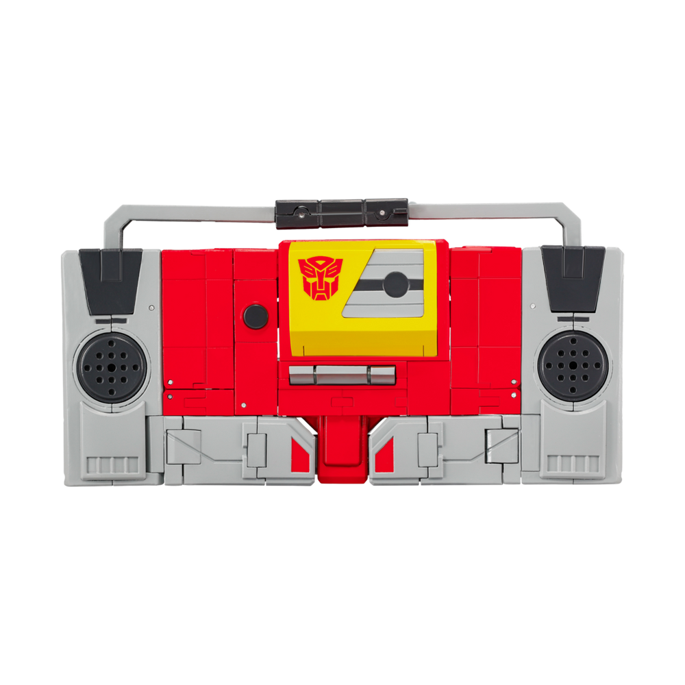 Transformers Takara Tomy MPG-25 Broadcast and Steeljaw