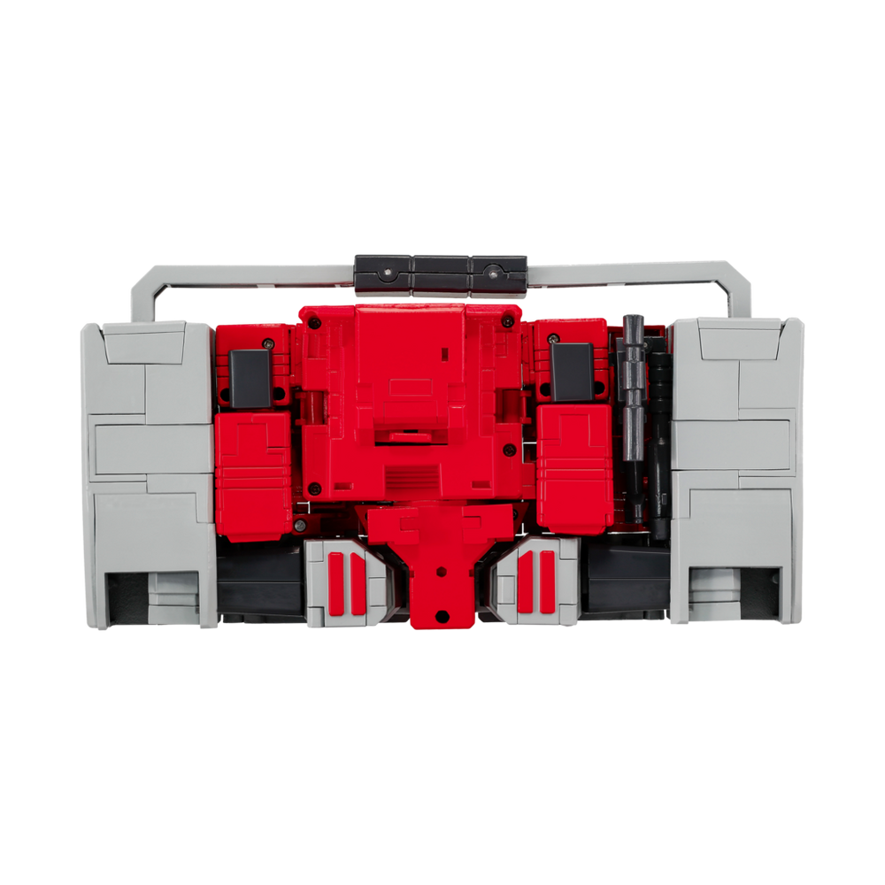 Transformers Takara Tomy MPG-25 Broadcast and Steeljaw