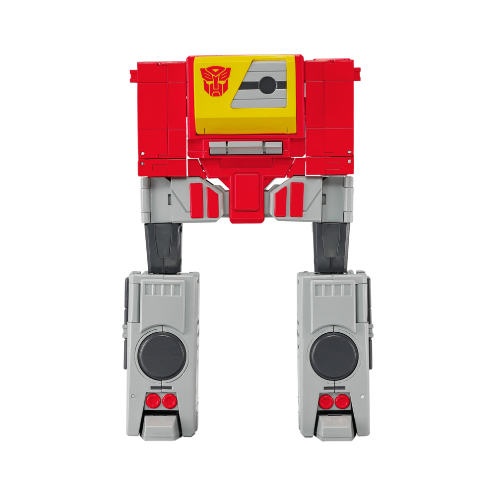 Transformers Takara Tomy MPG-25 Broadcast and Steeljaw