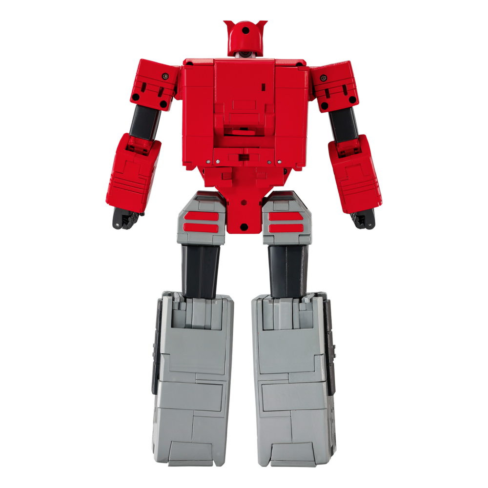 Transformers Takara Tomy MPG-25 Broadcast and Steeljaw