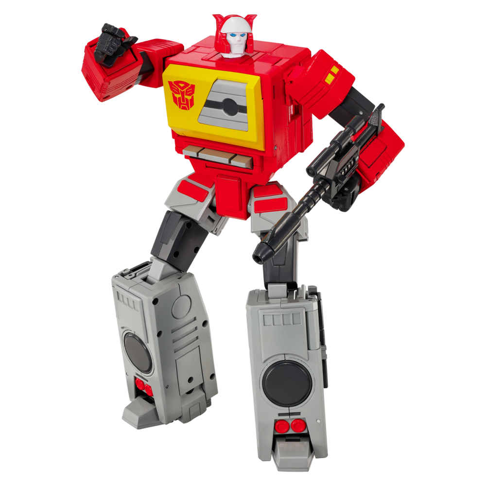 Transformers Takara Tomy MPG-25 Broadcast and Steeljaw