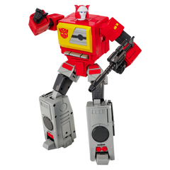 Transformers Takara Tomy MPG-25 Broadcast and Steeljaw