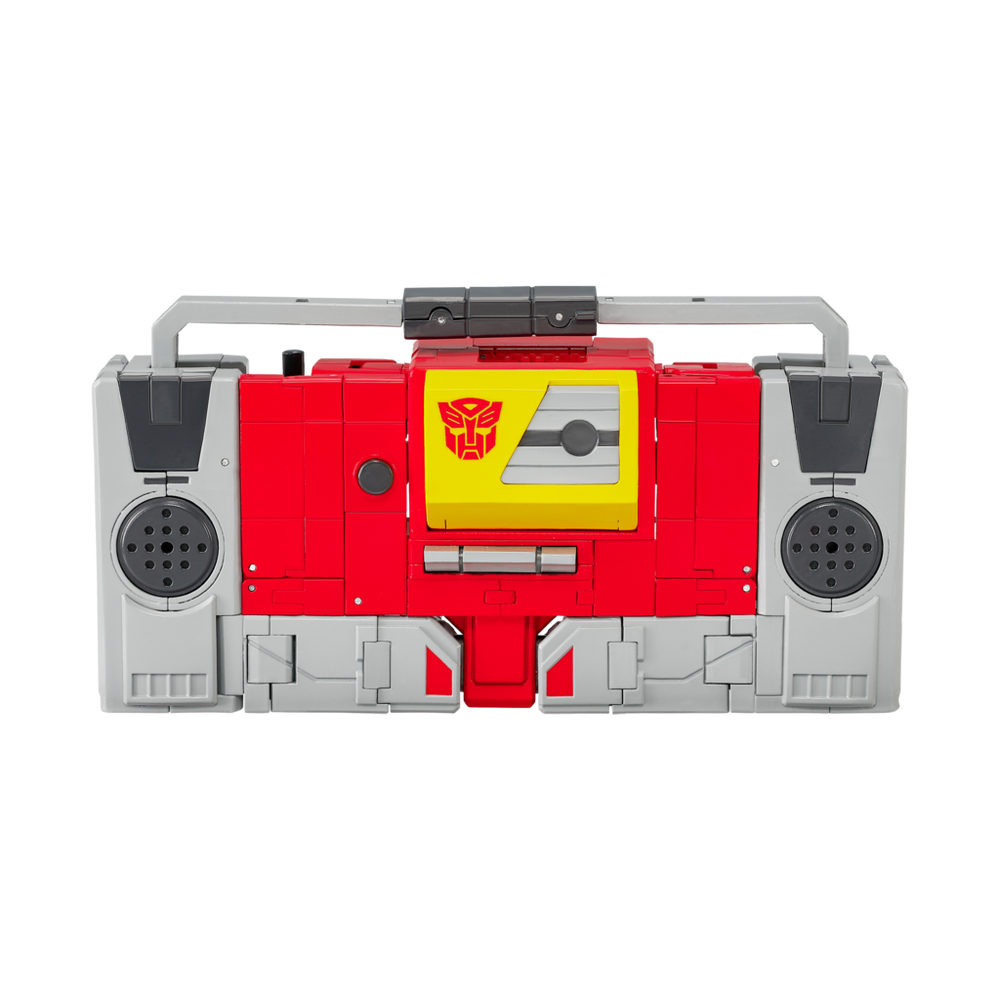 Transformers Takara Tomy MPG-25 Broadcast and Steeljaw