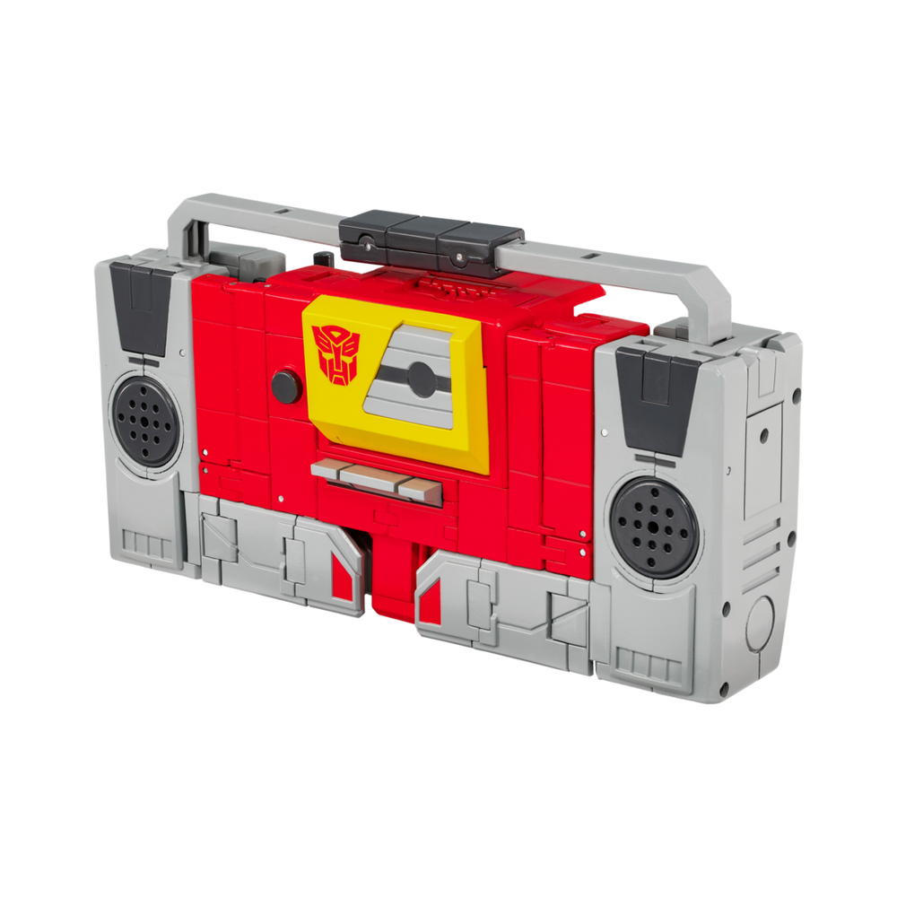 Transformers Takara Tomy MPG-25 Broadcast and Steeljaw