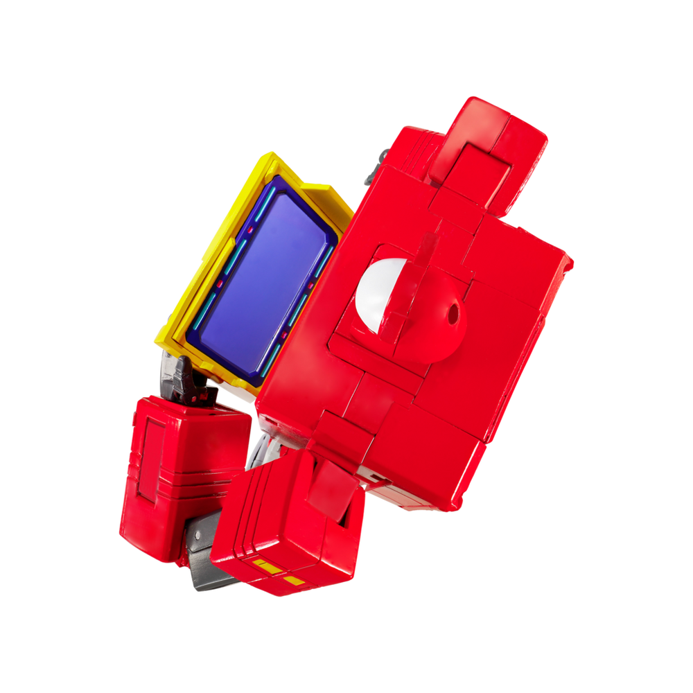 Transformers Takara Tomy MPG-25 Broadcast and Steeljaw